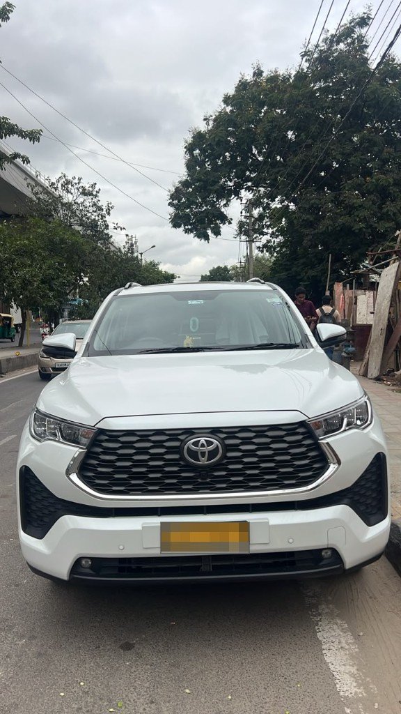Innova HyCross